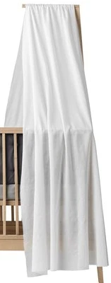 weiß - Himmel für Linea und Luna Babybett ORIGINAL + NEU + SOFORT !