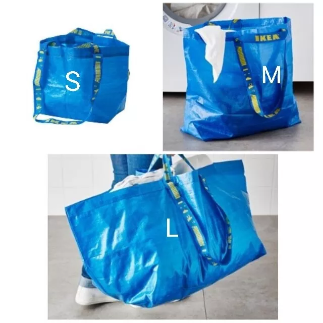 Ikea brattby deals bag