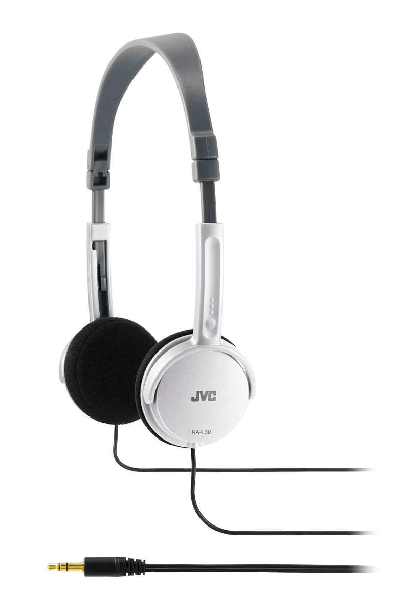 4975769317088 JVC HA-L50 Случавки, Бяла, JVC