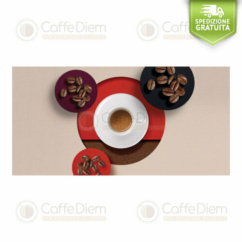 Caffè illy in Grani Arabica Etiopia 1Kg illy Grani 4 Barattoli da 250 grammi - Foto 7 di 12