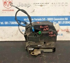 RICAMBI USATI, SERRATURA ANTERIORE DESTRA ROVER 75
