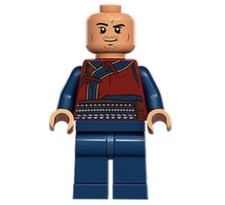 Lego Marvel Wong Minifigure sh0826