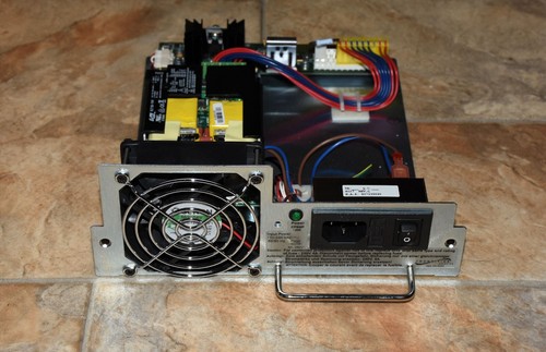 Nuovo CPSMP-200 Transition Networks Alimentatore Ridondante 110 Watt - Foto 5 di 9