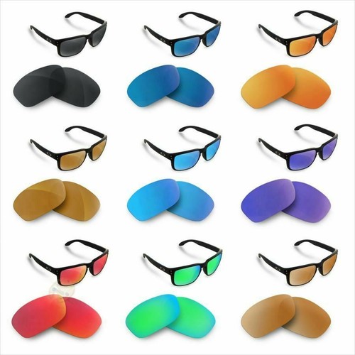 Polarizatte Replacement Lenses for Oakley Holbrook (choose colour) | eBay