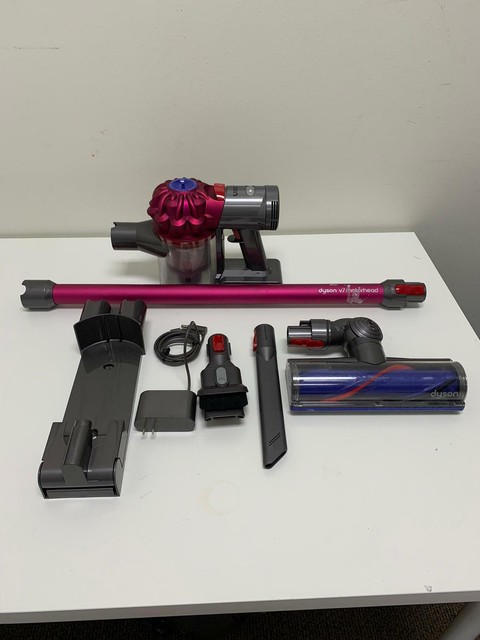 Dyson v8 motorhead аккумулятор
