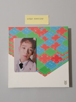 EXO-CBX 2. Mini Album