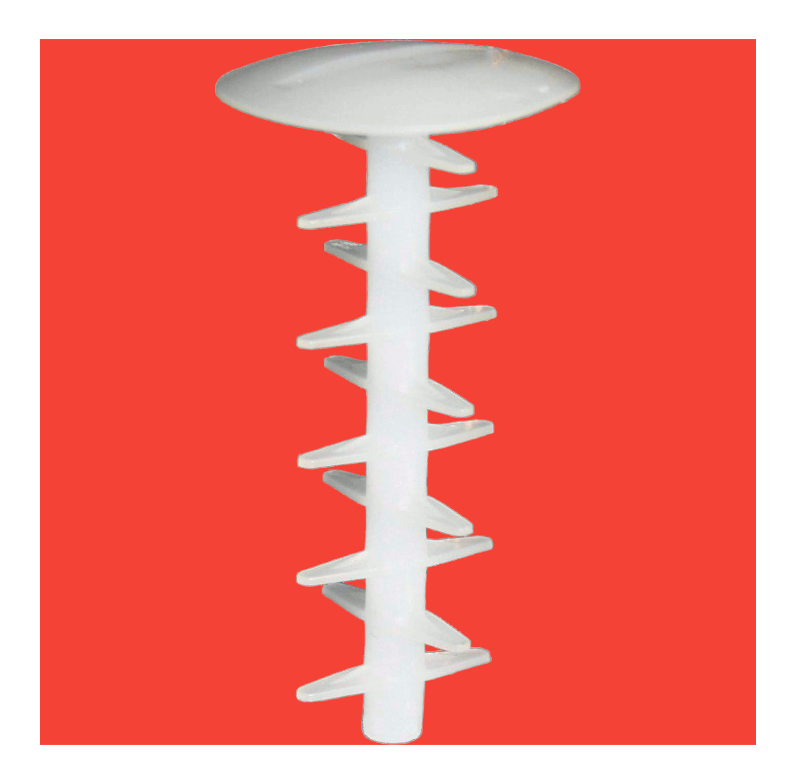 Dübelstopfen KREUZ für Gerüstdübel 14x80 mm | 1000 Stück Made in Germany Hüfner®