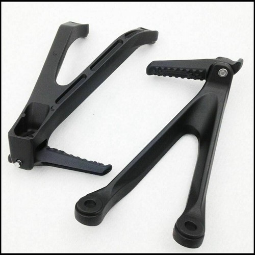 Repose-pieds Moto Pour Honda CBR1000RR 2004-2008 - Levier Frein Arrière Et Pédale De Vitesse En Aluminium