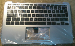 Apple MacBook A1465 Mitte 2012 Handauflage Abdeckung + Tastatur
