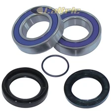 Front Wheel Ball Bearing And Seals Kit for Yamaha Rhino 450 YXR450F 4WD 2006 07