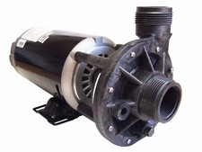 Aqua-Flo Spa Hot Tub Pump - 1hp, 2 Speed, 115...
