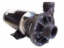 Aqua-Flo Spa Hot Tub Pump - 1hp, 2 Speed, 115 Volts, 1.5" Side Discharge FMHP