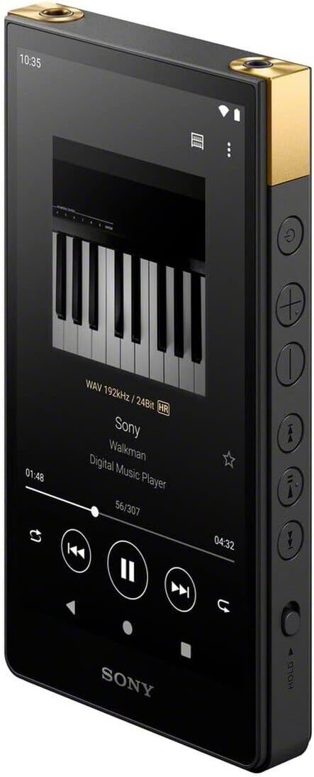 Sony Walkman NW-ZX707 64GB Hi-Res Portable Digital Music Sony Walkman NW-ZX707 64GB Hi-Res Portable Digital Music