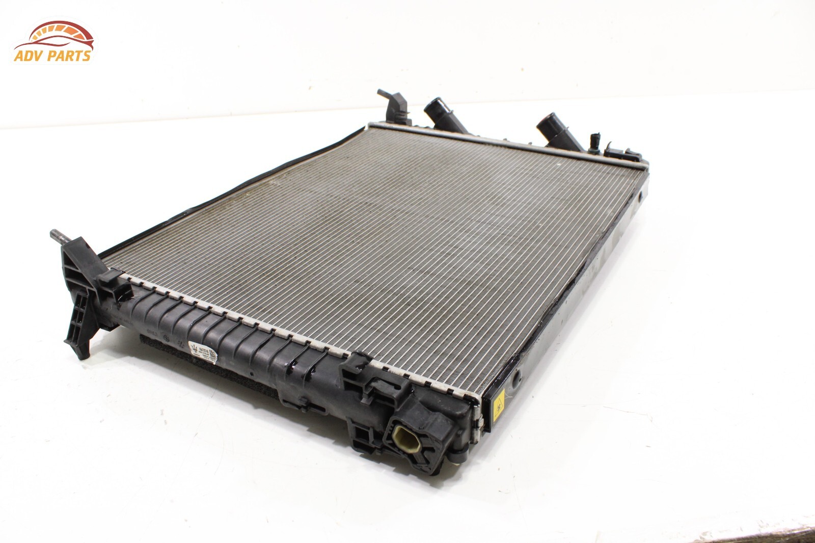 2014 - 2024 MASERATI GHIBLI 3.0L ENGINE COOLANT COOLING RADIATOR OEM