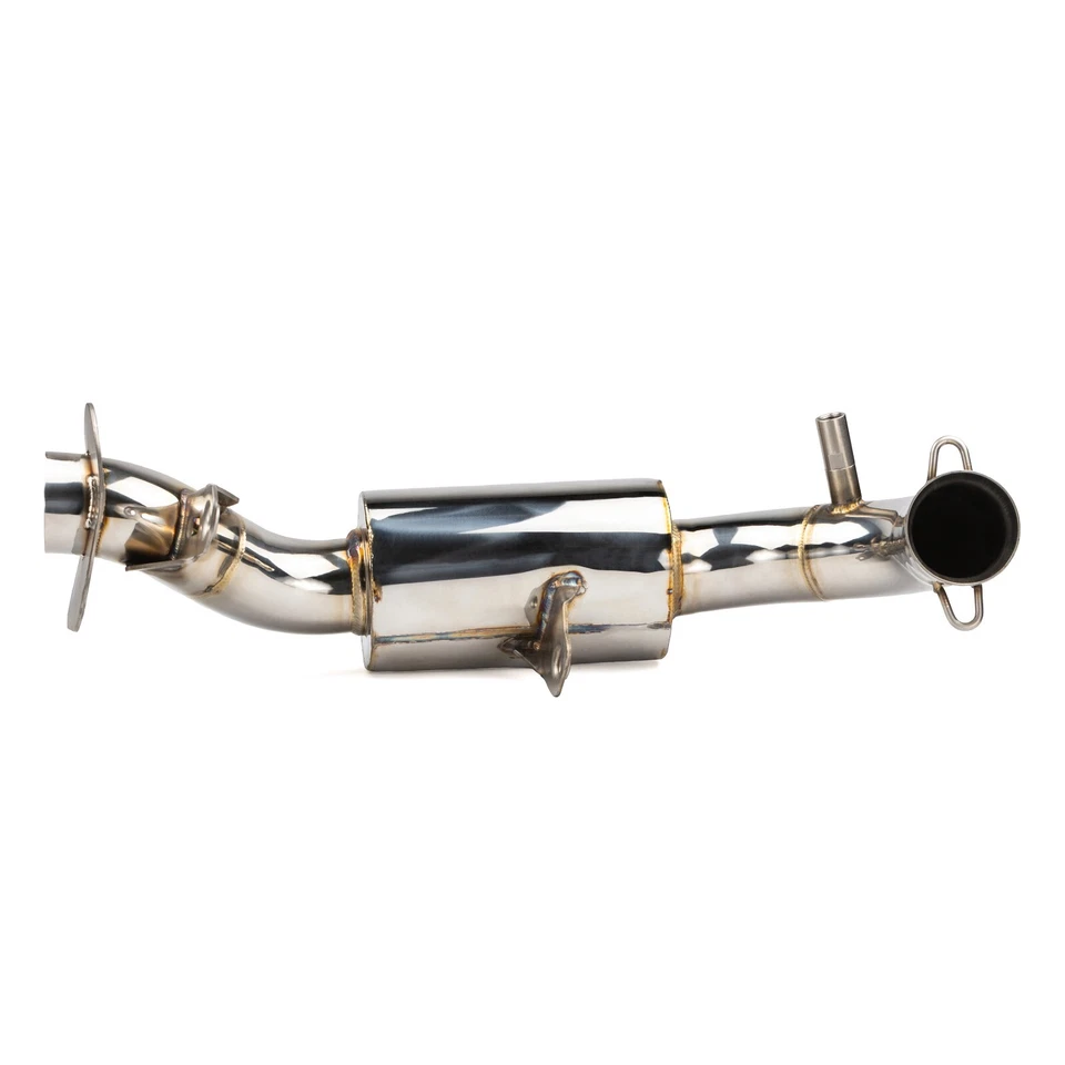 Silenciador de peso de carrera de acero inoxidable RPM para Ski-Doo SUMMIT X 850 E-TEC 2017-2018, 22 Foto 2 de 4