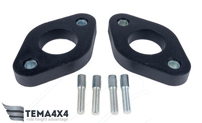 Tema4x4 Rear shock extenders 20mm for SsangYong Actyon Korando Nomad