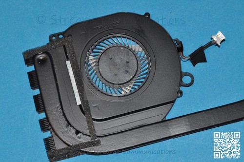 HP Pavilion x360 14m-ba 14-ba253cl Laptop CPU Cooling Fan + Heatsink L39181-001 - Afbeelding 2 van 5