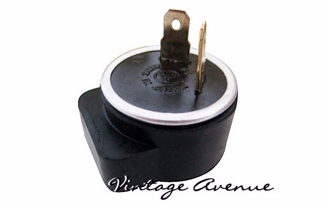 YAMAHA XT250 XT350 XT500 XT600 XT650 XT750 SIGNAL FLASHER RELAY *12V - Image 4 of 4