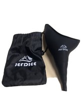 JefDiee Female Urination Device,Silicone Pee Funnel for Women - NEW