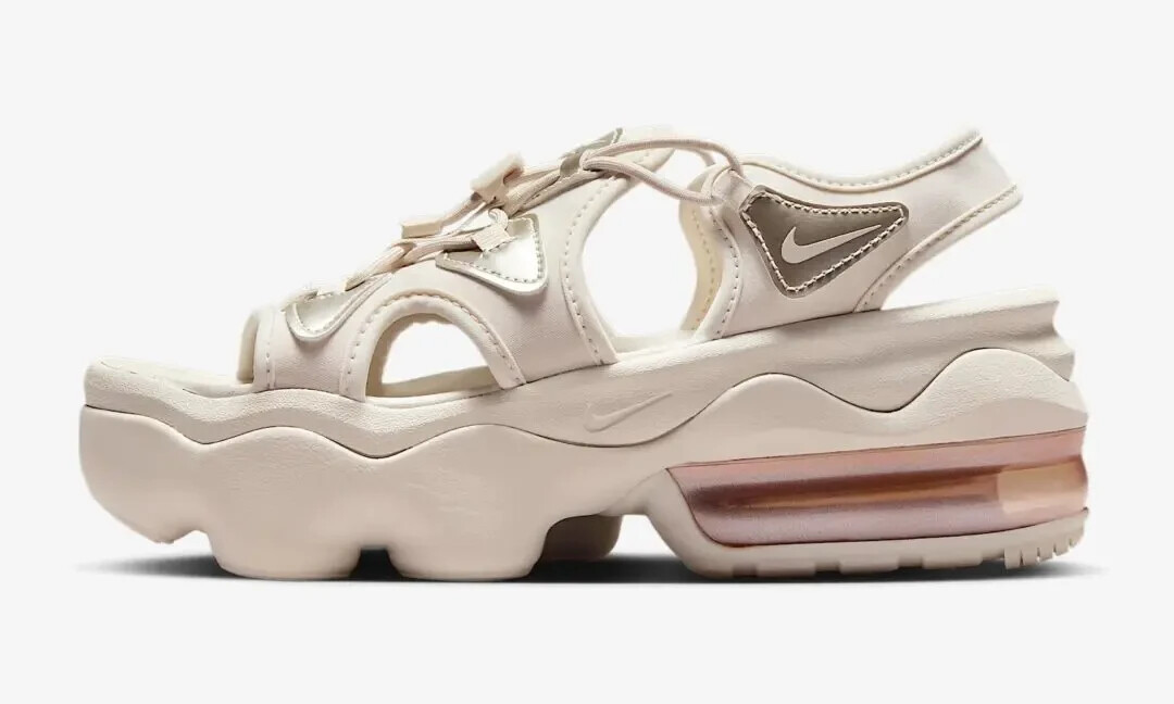 HJ9651-100 Nike Air Max Koko Sandal SE Light Orewood Brown Hemp
