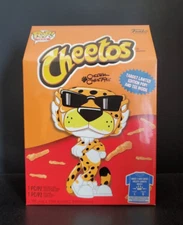 Funko Pop GITD Chester Cheetah Cheetos Ad Icons Target Con Size M, L or XL Shirt