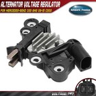 Alternator Voltage Regulator for Mercedes-Benz W204 W221 C300 S550 C63 AMG 14.3V