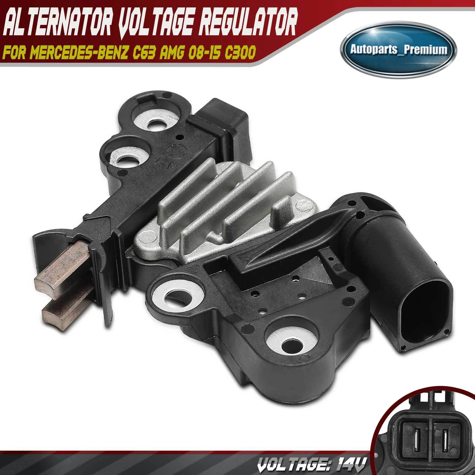 Alternator Voltage Regulator for Mercedes-Benz