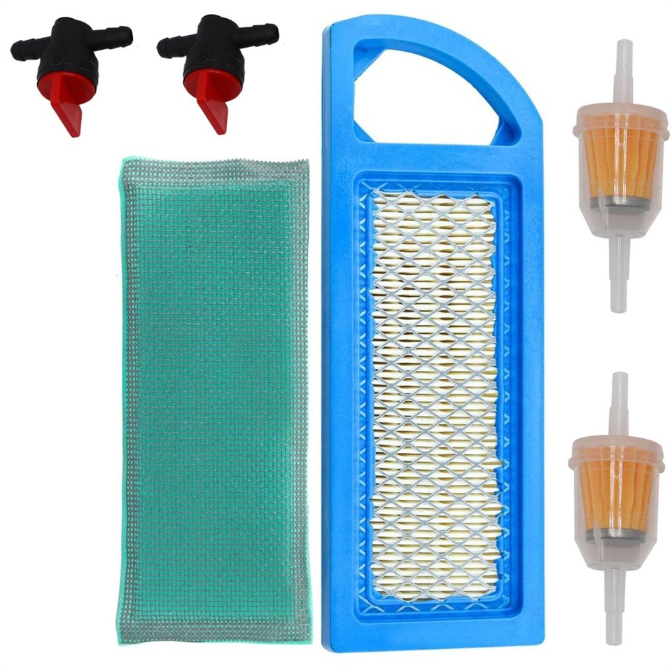 Filtro Aria E Prefiltro Per Utensili Da Giardino Per JOHN DEERE