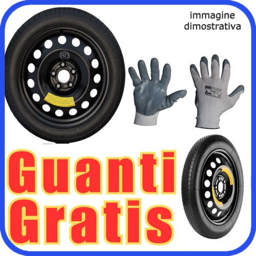 Reserverad Dr 4.0 / 5.0 / Evo4 / Evo5 17" Rad Wagenheber Handschuhe Schraubendreher - Bild 4 von 10