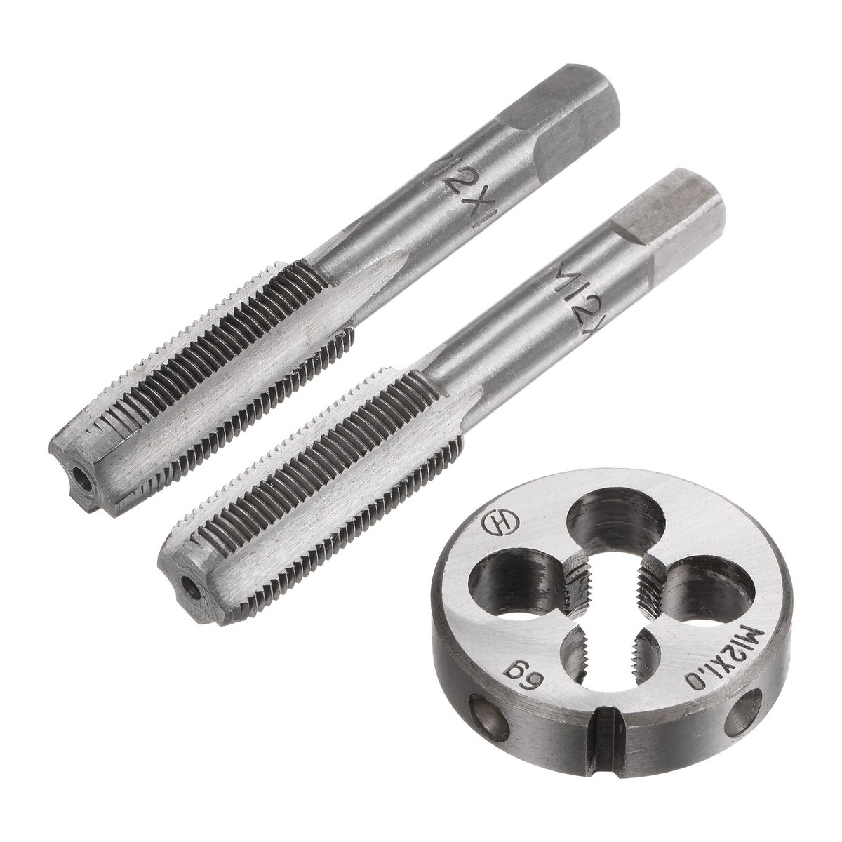 No. 12-28UNF Plug Tap Die Threading Tool For Machine UNF 12