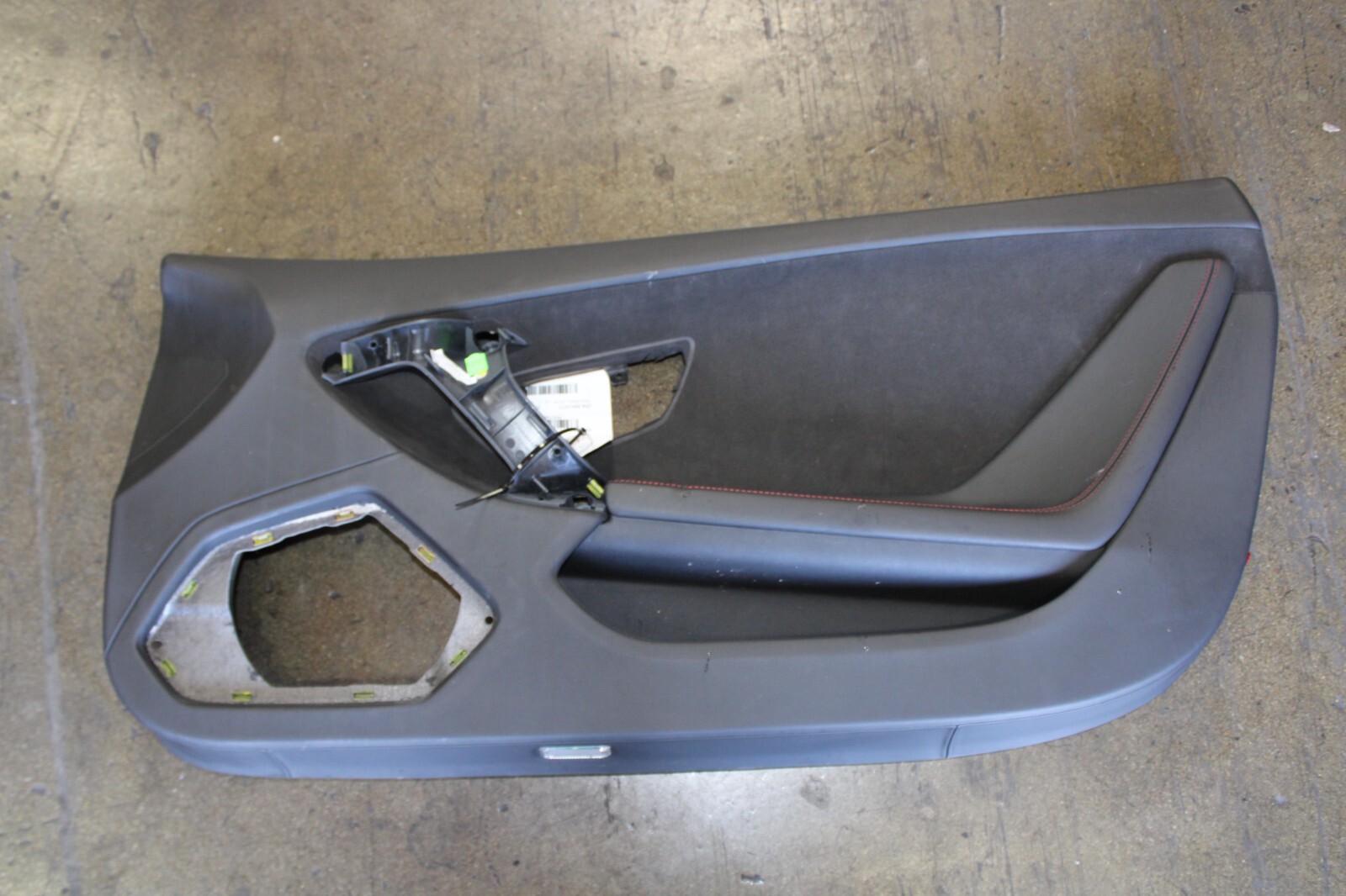 Lamborghini Huracan, LP610, 580, RH, Front Door Panel, Used, P/N 4T1867108M