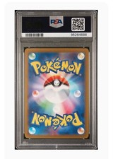 Pokémon TCG Professional Sports Authenticator (PSA) Individual