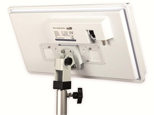 EasyFind Traveller Kit digital mobile Camping Flachantenne Sat Anlage Sat Finder - Afbeelding 3 van 5