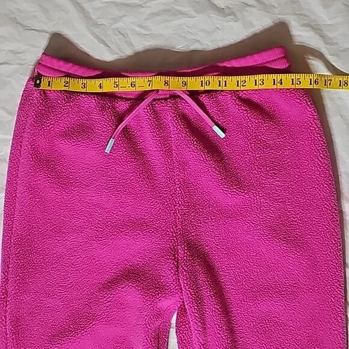 Tek Gear Girls Size XXL 18/20 Thick Fleece Jogger Sweatpants Used - Picture 8 of 13