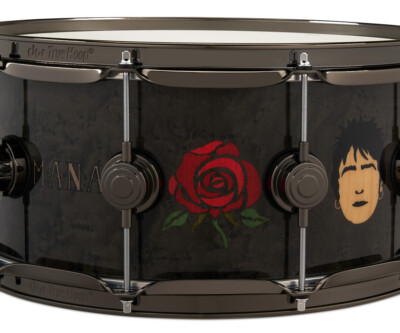 DW Alex González Icon Snare Drum 6.5x14 Limited Edition | eBay