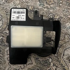 GENESIS G70 REAR RIGHT SIDE BLIND SPOT RADAR SENSOR MODULE & BRACKET OEM 22-23