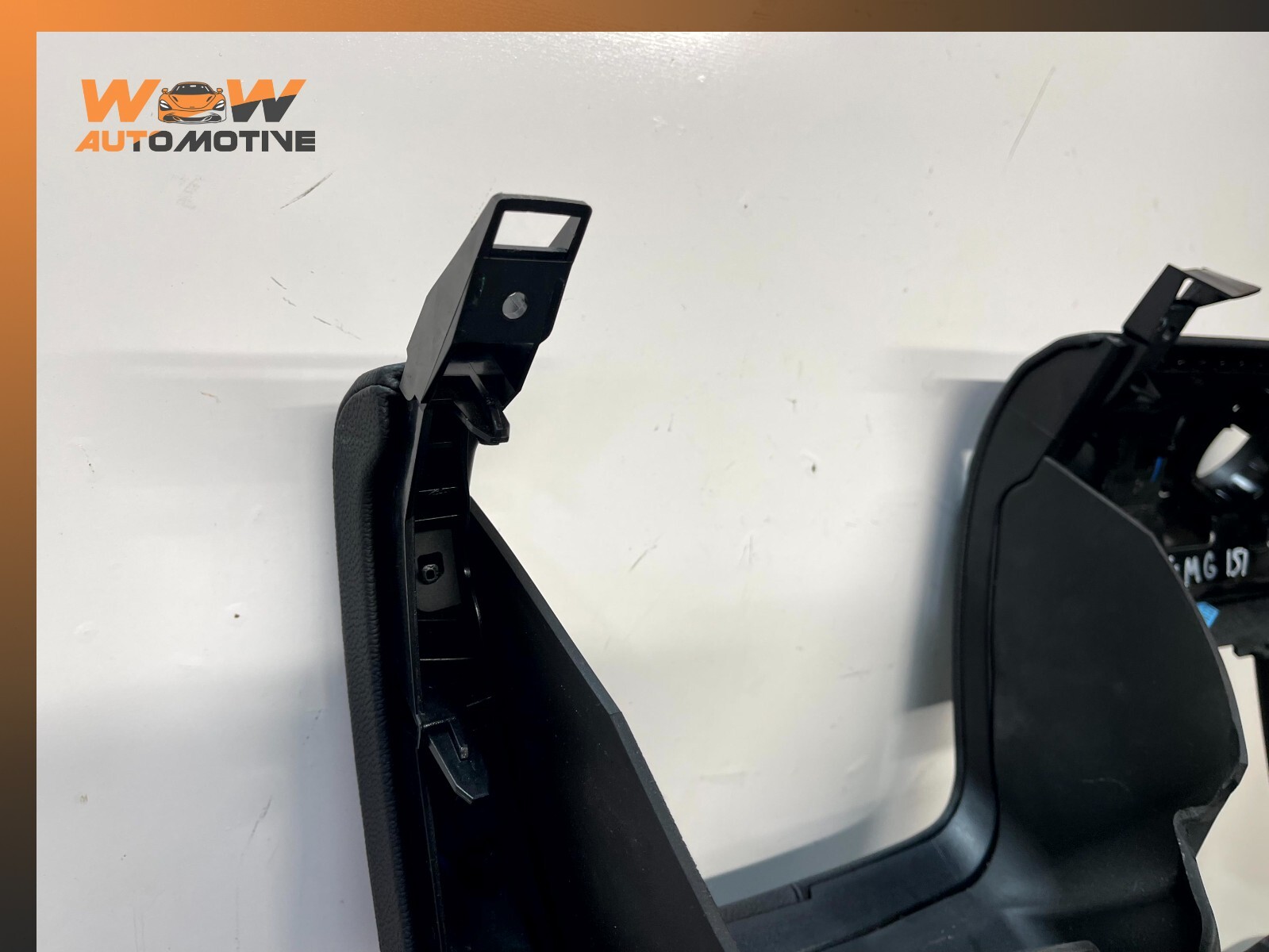 Maserati Ghibli 2014-2017 LEFT+LOWER Dashboard