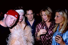 FRED DURST, BEN STILLER, LAUREN HOLLY, BIJOU PHILLIPS 35mm Slide