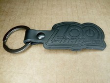 Snap-On Tools Limited Edition 100 Year Leather Key Chain Key Fob