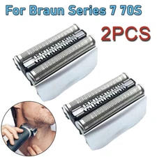 Replacement Foil Shaver Head For Braun Series 7 70S 730 735S 790CC 795CC 750CC