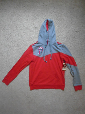 Rolling Stones Zip Code tour 2015 Columbus Hoodie M  brand new NWT