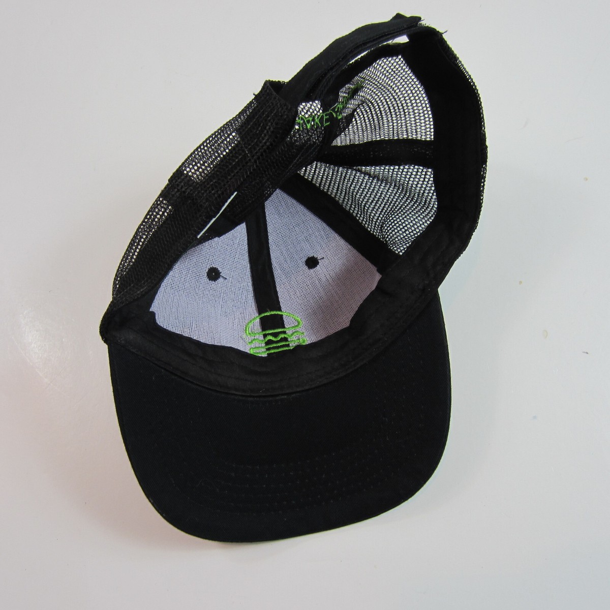 帽子 HUMAN MADE x Shake Shack Cap Black HUMANMADE x SHAKE SHACK 6PANEL CAP