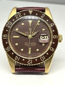 Rolex 6542 GMT | eBay