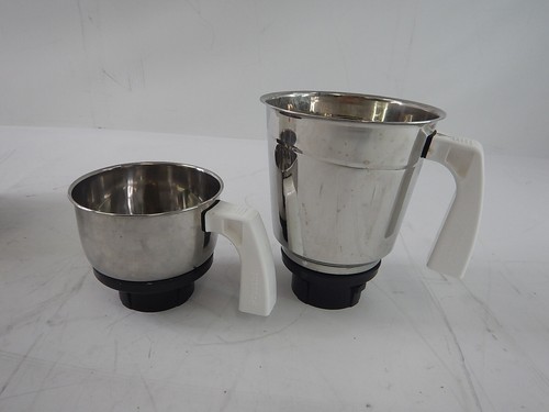 Preethi MG146 - Meuleuse mélangeuse Eco Twin Jar - Photo 5 sur 9