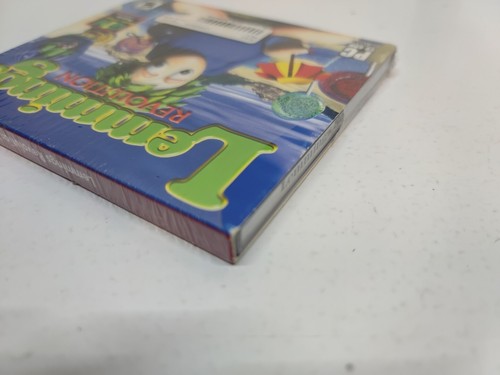 Lemmings Revolution PC Game 2001 w/ slipcase Combined Shipping - Picture 8 of 8
