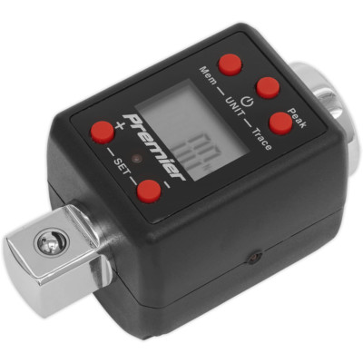 Sealey 3/4'' Antrieb Digital Drehmomentadapter 100Nm - 500Nm