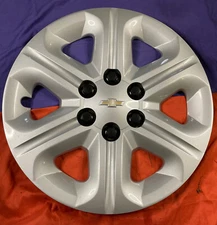 CHEVROLET TRAVERSE 2009 2010 2012 2014 2015 2017 17" Hubcap Wheelcover 9597564 1
