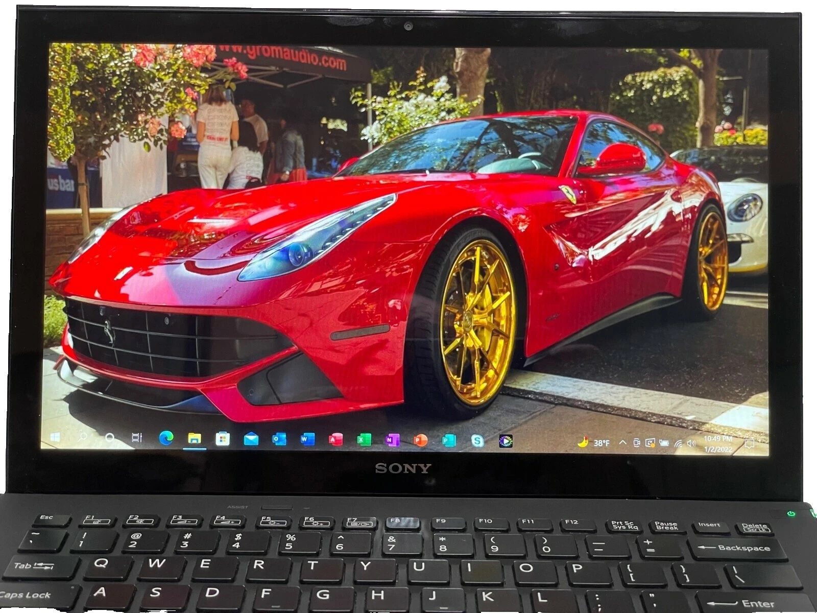 索尼 Windows 10 PC 超极本