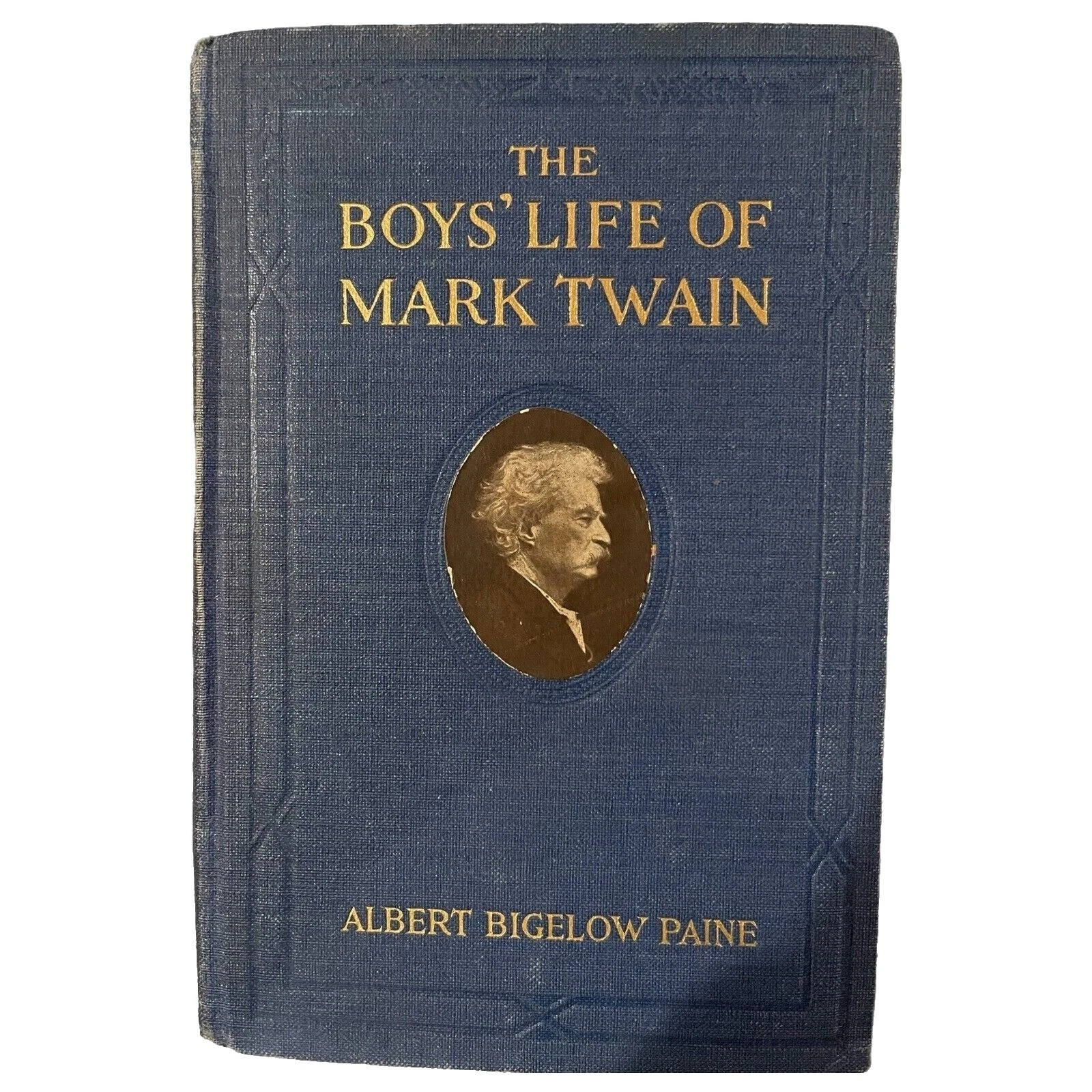 Mark Twain Biografía y autobiografía 1900-1949 libros antiguos y de colección