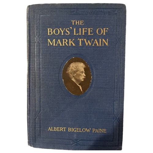 Autobiography of Mark Twain, Volume 1: The Complete and